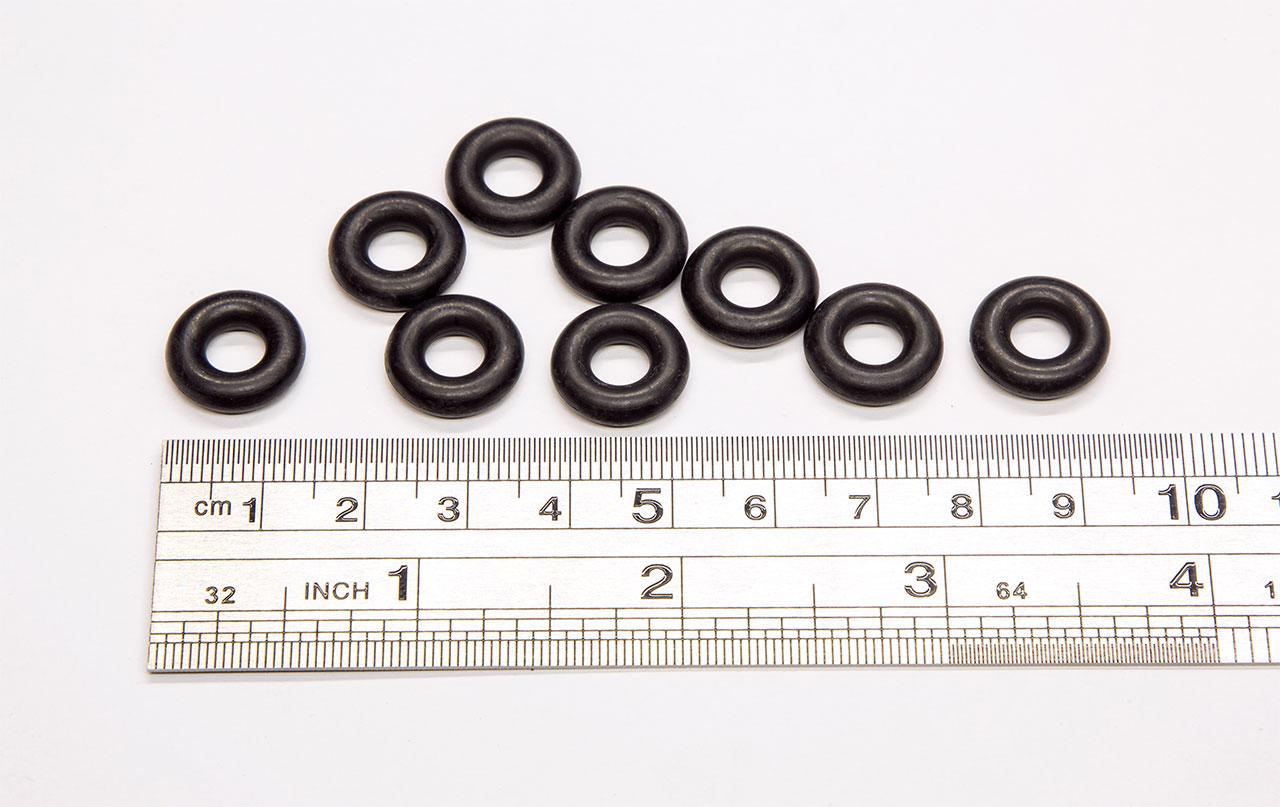 картинка Кольцо 006.0-4.0 NBR70 от магазина Одежда+