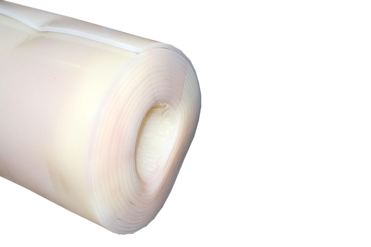 картинка Пластина силиконовая 5 мм (1000х5000 мм, ~33.8 кг) Китай от магазина Одежда+