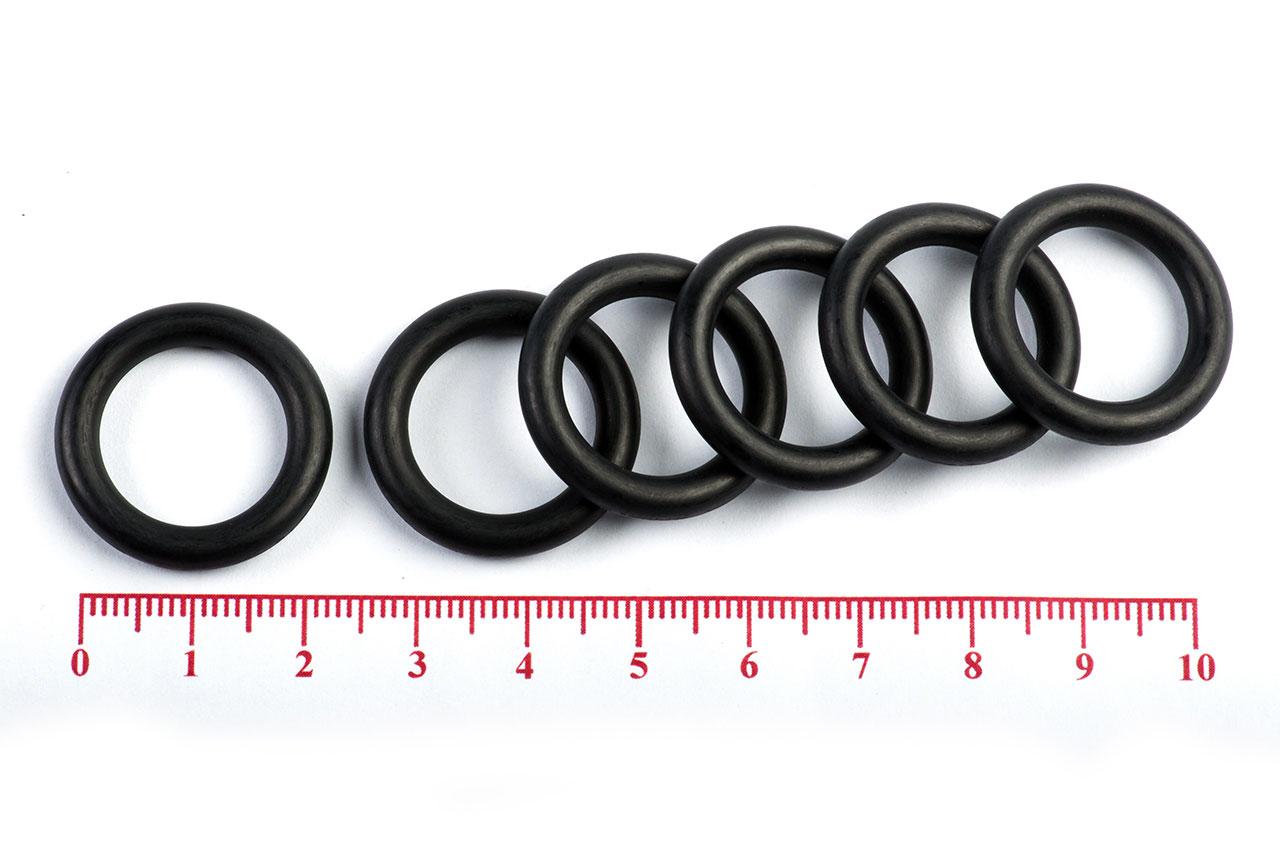 картинка Кольцо 017.0-4.0 NBR70 от магазина Одежда+