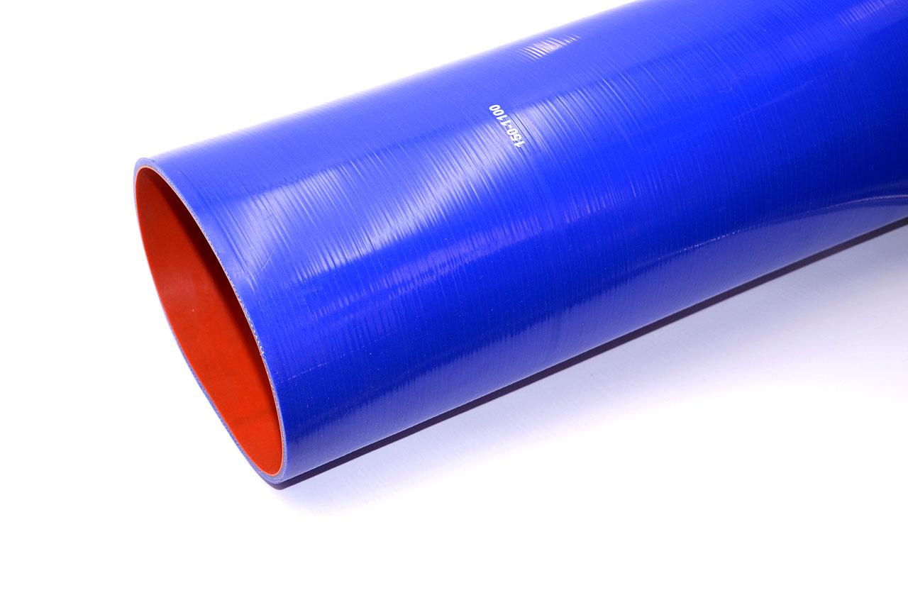 картинка Патрубок силиконовый прямой Ф 150 мм L 1100 мм от магазина Одежда+