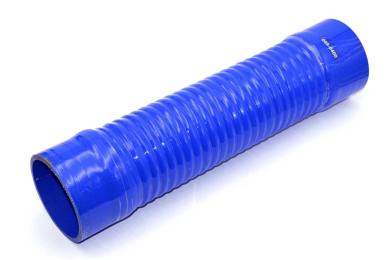 картинка Патрубок силиконовый гофрированный Ф 85 мм L 400 мм от магазина Одежда+