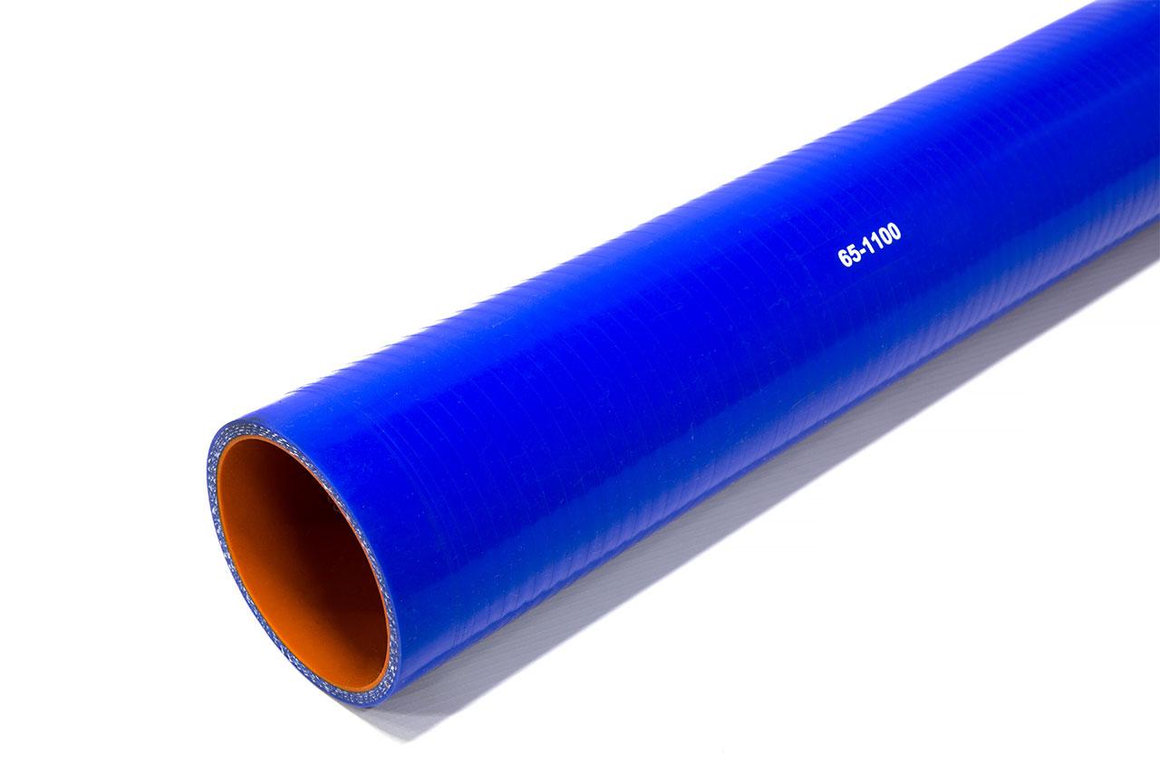 картинка Патрубок силиконовый прямой Ф 65 мм L 1100 мм от магазина Одежда+