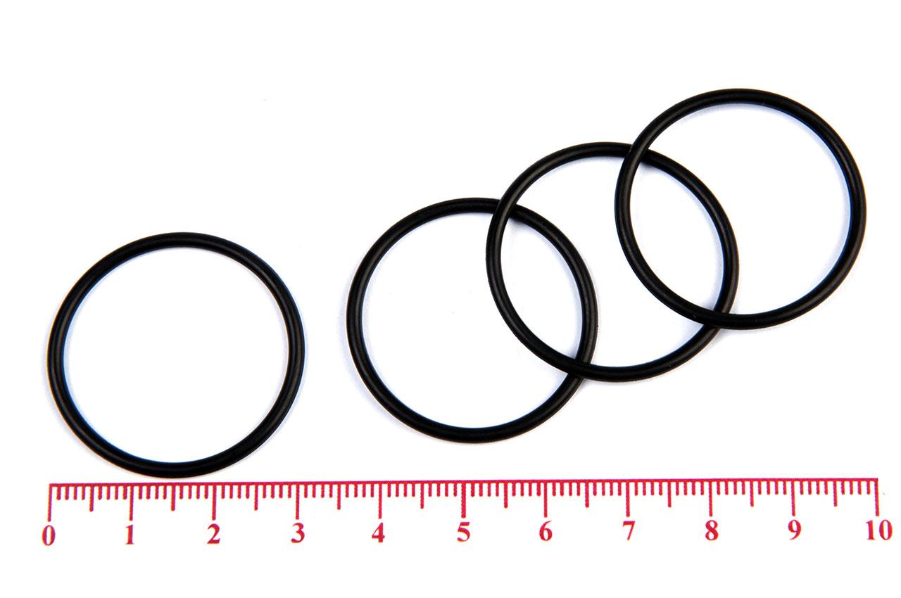 картинка Кольцо 028-031-19 (027.2-1.9) NBR70 от магазина Одежда+