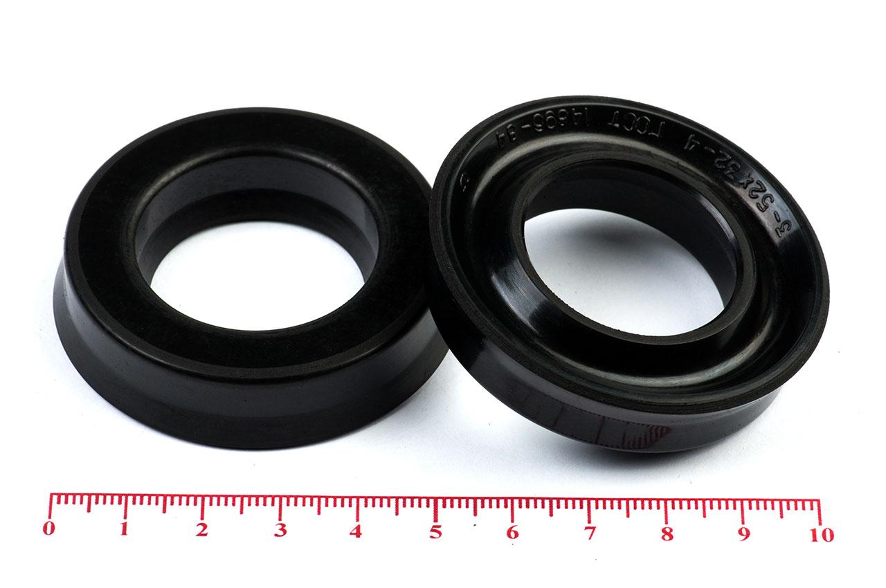 картинка Манжета 3-52х32 h=12 ГОСТ 14896-84 от магазина Одежда+