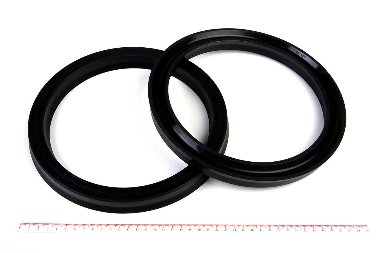 картинка Манжета 3-250х210 h=23 ГОСТ 14896-84 от магазина Одежда+