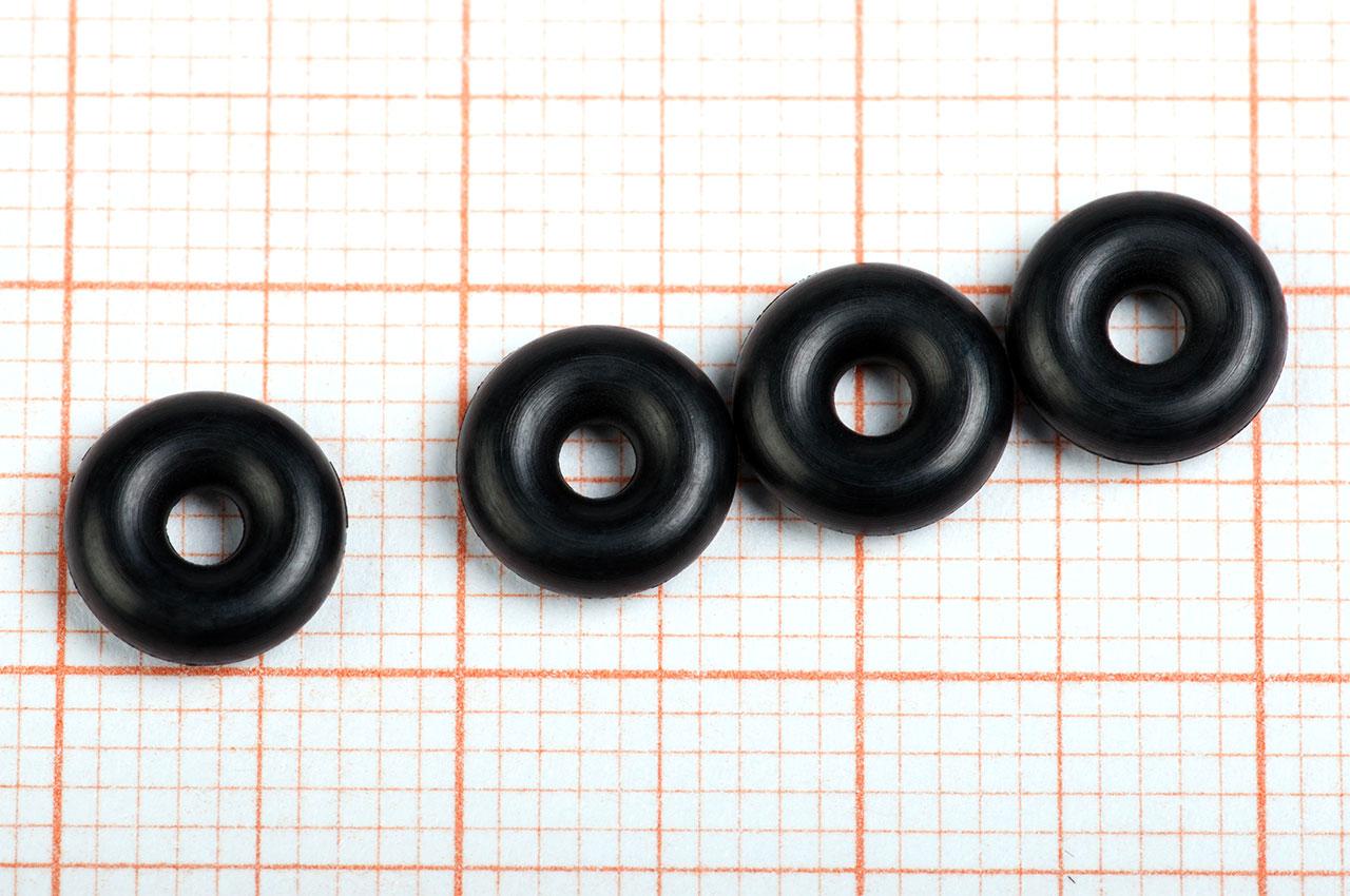 картинка Кольцо 002.0-2.5 NBR70 от магазина Одежда+