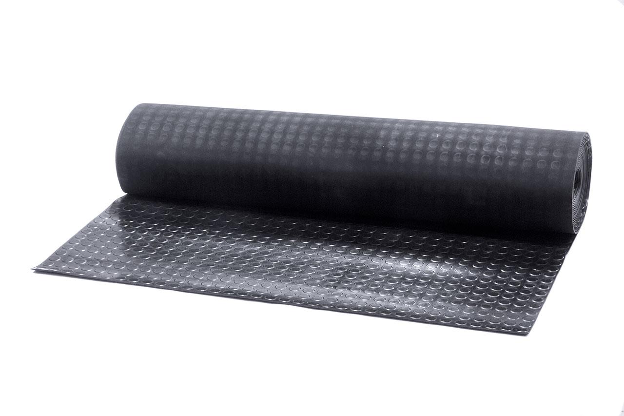 картинка Дорожка автомобильная "пятачок" (толщ. 4 мм, шир. ~1000 мм, дл. ~10 м, вес ~56.3 кг) Китай от магазина Одежда+
