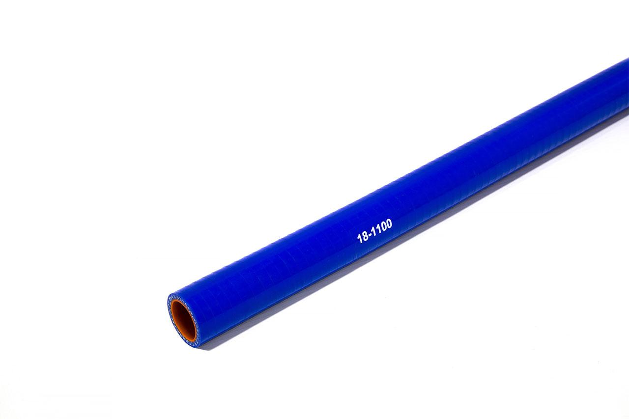 картинка Патрубок силиконовый прямой Ф 18 мм L 1100 мм от магазина Одежда+