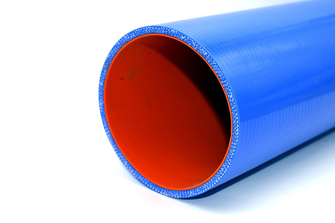 картинка Патрубок силиконовый прямой Ф 110 мм L 500 мм от магазина Одежда+