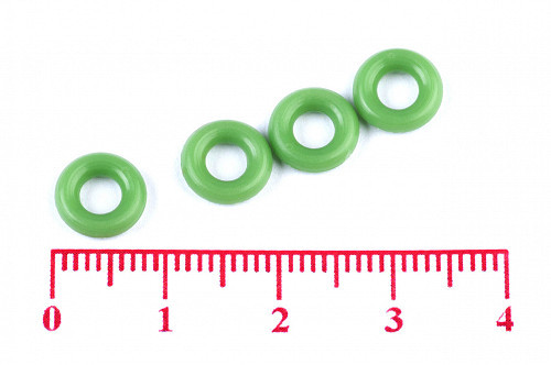 картинка Кольцо 004-007-19-2-7 силикон ГОСТ 9833-73 от магазина Одежда+