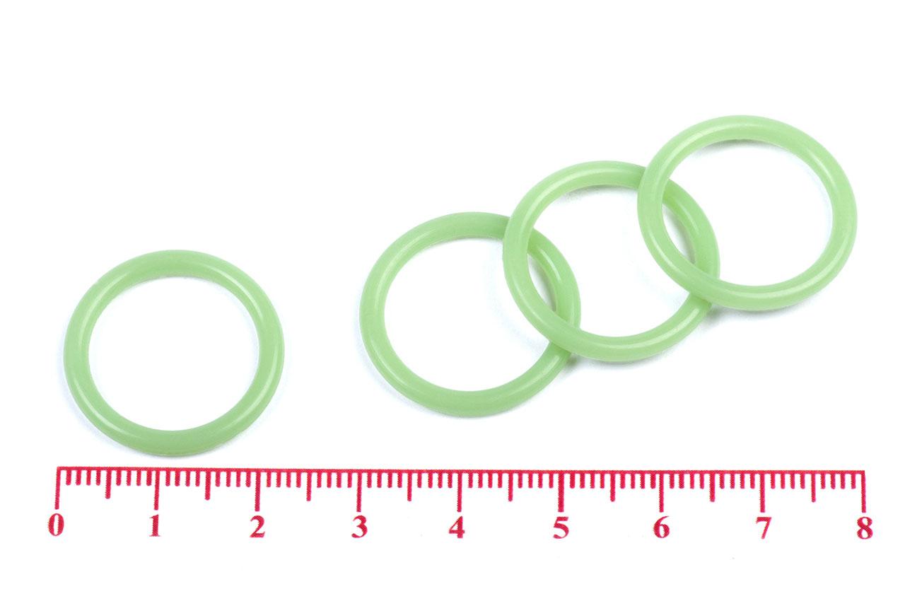 картинка Кольцо 018-022-25-2-7 силикон ГОСТ 9833-73 от магазина Одежда+