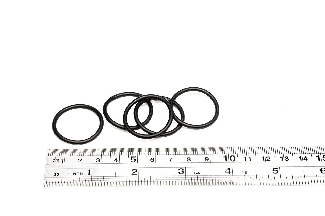 картинка Кольцо 025-029-25 (024.5-2.4) NBR70 от магазина Одежда+