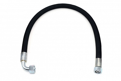 картинка Рукав РВД 12-2SN S27 DKOL (М22х1.5) 27.5МПа 0850 0-90 от магазина Одежда+