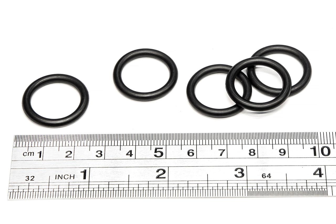 картинка Кольцо 017-022-30 (016.5-3.0) NBR70 от магазина Одежда+