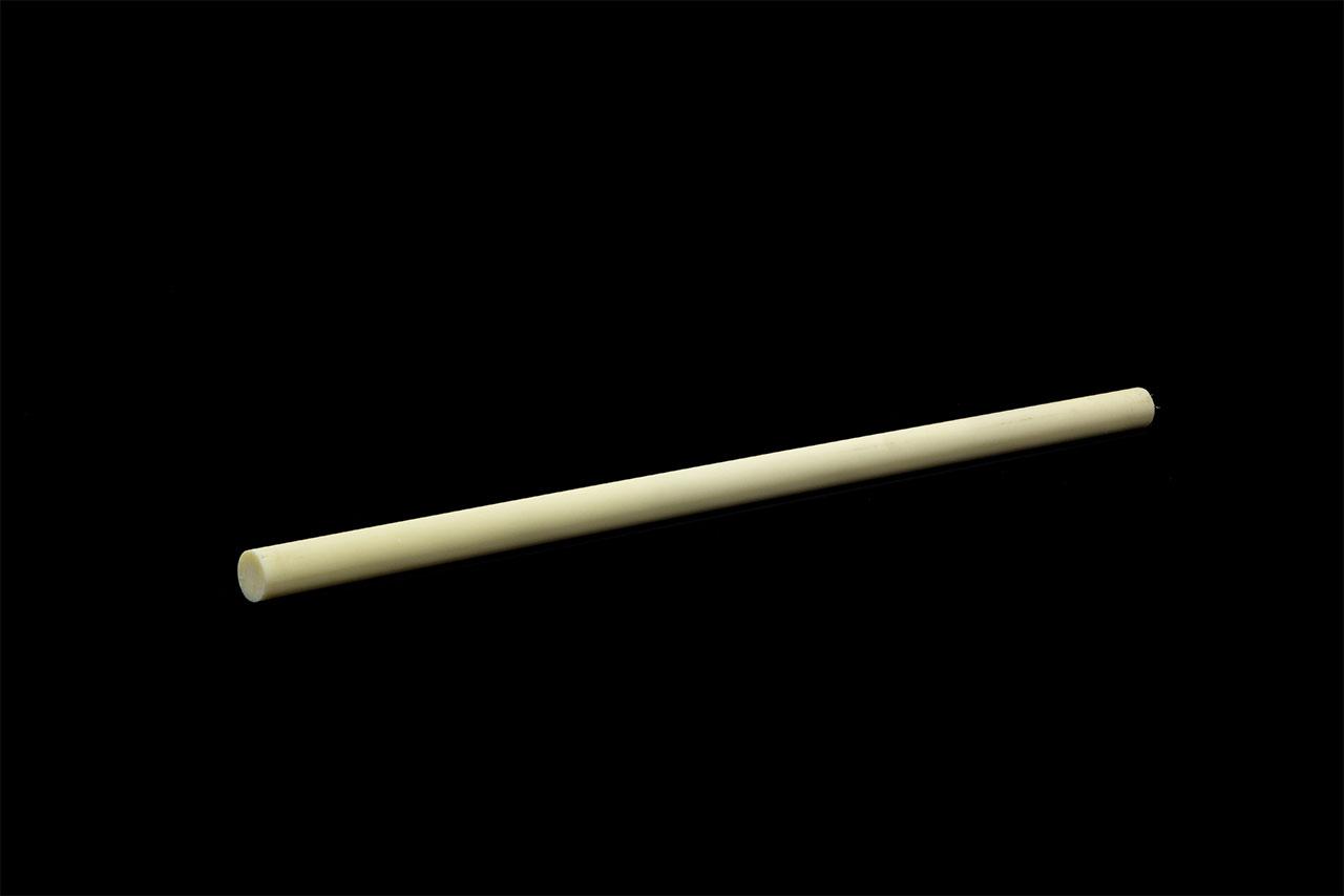 картинка Капролон стержень Ф 40 мм ПА-6 (~1000 мм, ~2,0 кг) экстр. Китай от магазина Одежда+