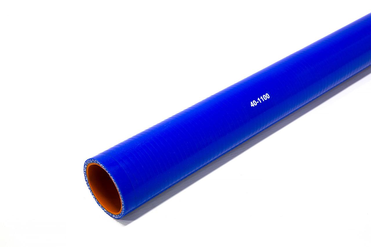 картинка Патрубок силиконовый прямой Ф 40 мм L 1100 мм от магазина Одежда+