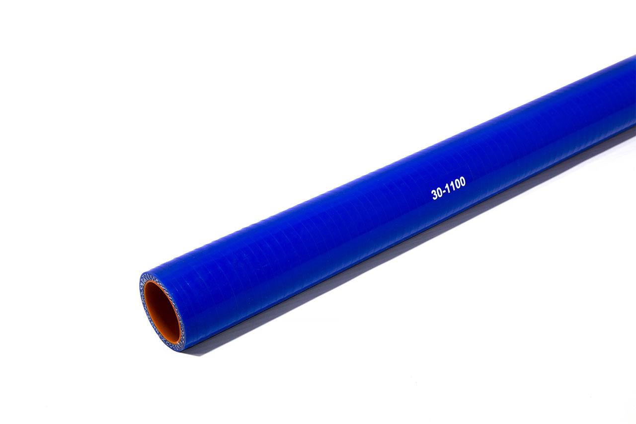 картинка Патрубок силиконовый прямой Ф 30 мм L 1100 мм от магазина Одежда+