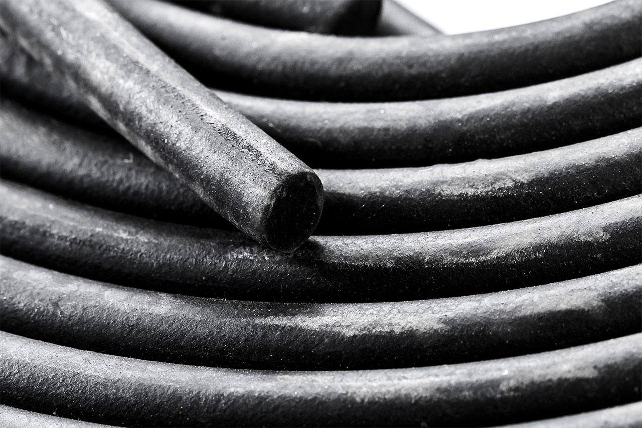 картинка Шнур резиновый 1-2с Ф 12 мм ГОСТ 6467-79 от магазина Одежда+