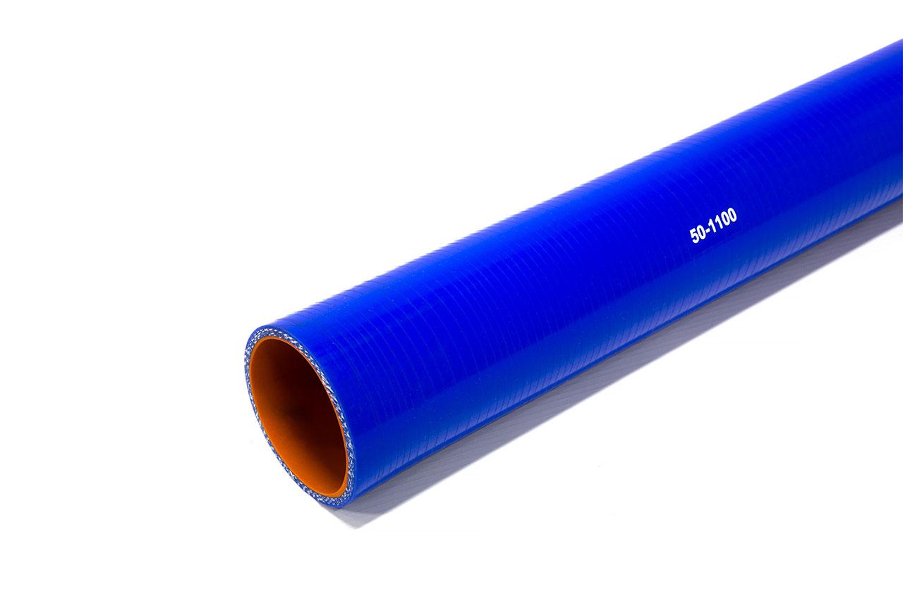 картинка Патрубок силиконовый прямой Ф 50 мм L 1100 мм от магазина Одежда+