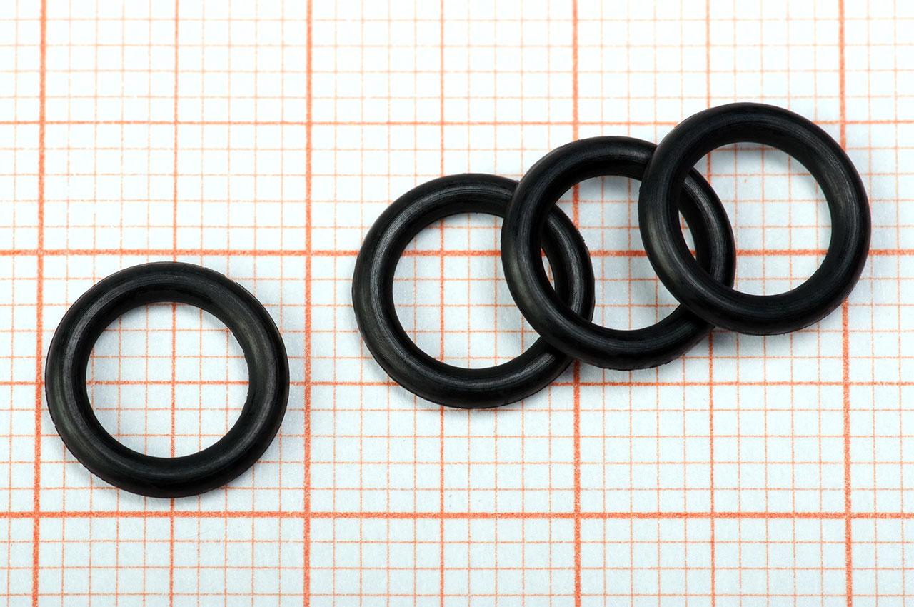 картинка Кольцо 006.0-1.5 NBR70 от магазина Одежда+