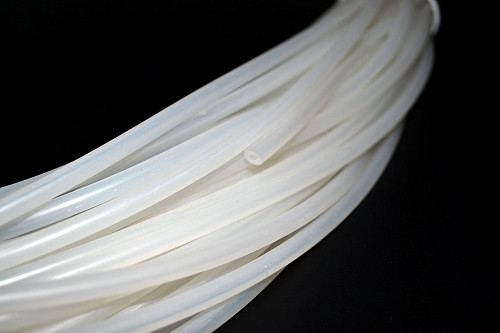 картинка Трубка 6х1.5 силиконовая прозрачная от магазина Одежда+