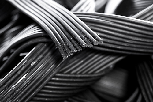 картинка Шнур резиновый 1-1с Ф 4 мм ГОСТ 6467-79 от магазина Одежда+