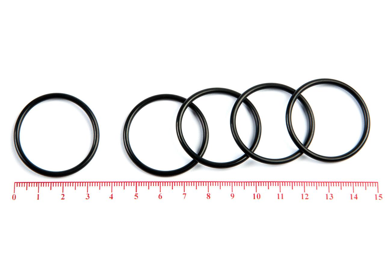 картинка Кольцо 032-036-25 (031.0-2.5) NBR70 от магазина Одежда+