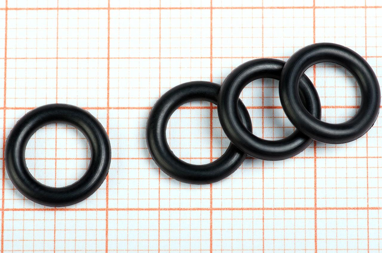 картинка Кольцо 006.4-1.9 NBR70 от магазина Одежда+