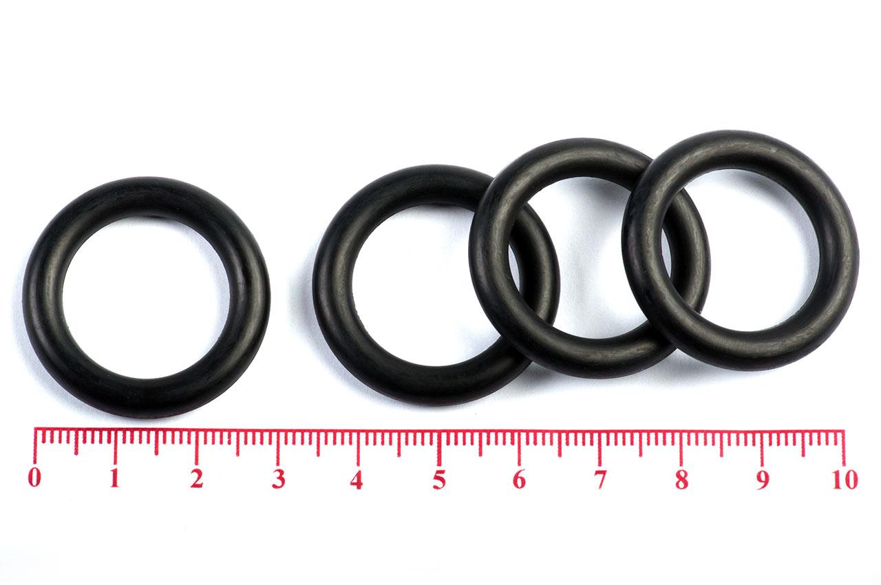 картинка Кольцо 021.0-5.0 NBR70 от магазина Одежда+