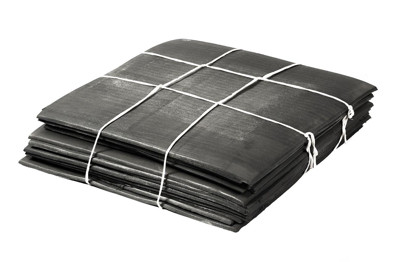 картинка Пластина пористая 12 мм прессовая I группа (650х650 мм, упаковка ~ 30 кг) ТУ 38.105.867-90 от магазина Одежда+