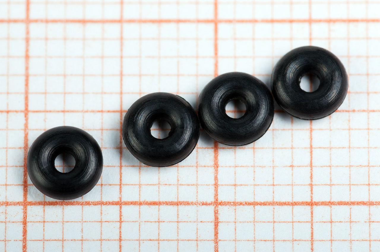 картинка Кольцо 001.0-1.5 NBR70 от магазина Одежда+