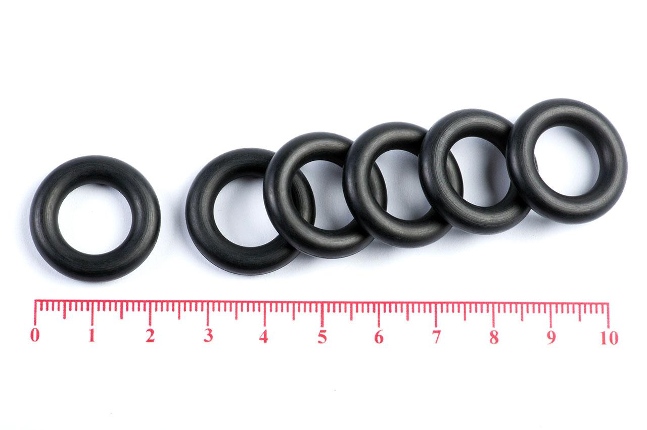 картинка Кольцо 013.0-5.0 NBR70 от магазина Одежда+