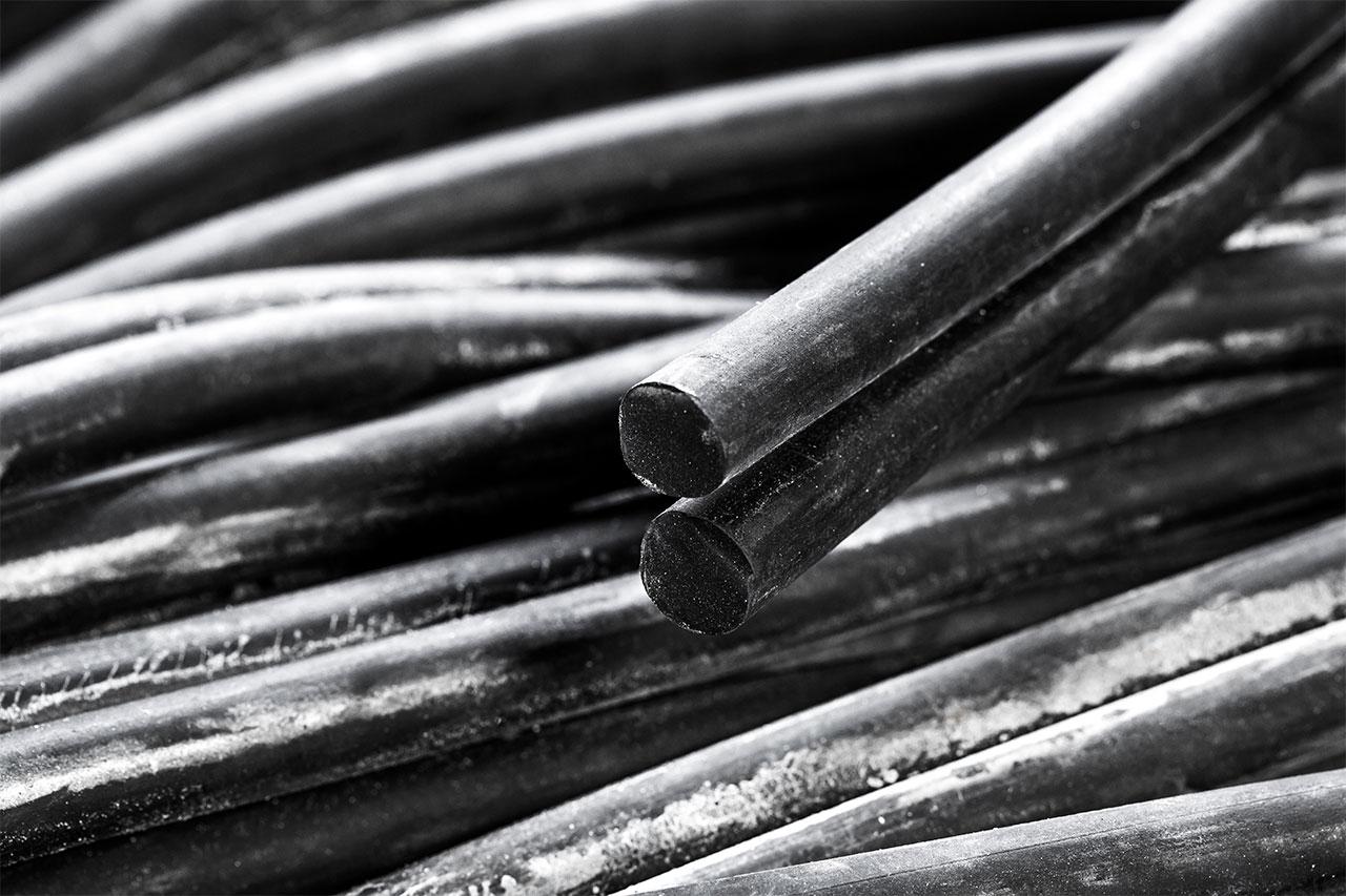 картинка Шнур резиновый МБС 1-4с Ф 16 мм ГОСТ 6467-79 от магазина Одежда+