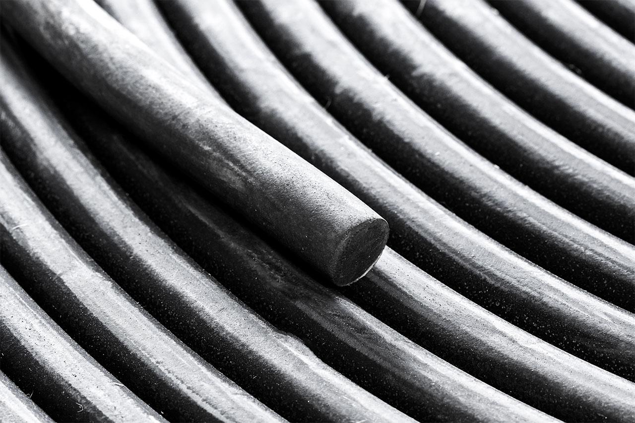 картинка Шнур резиновый МБС 1-4с Ф 20 мм ГОСТ 6467-79 от магазина Одежда+