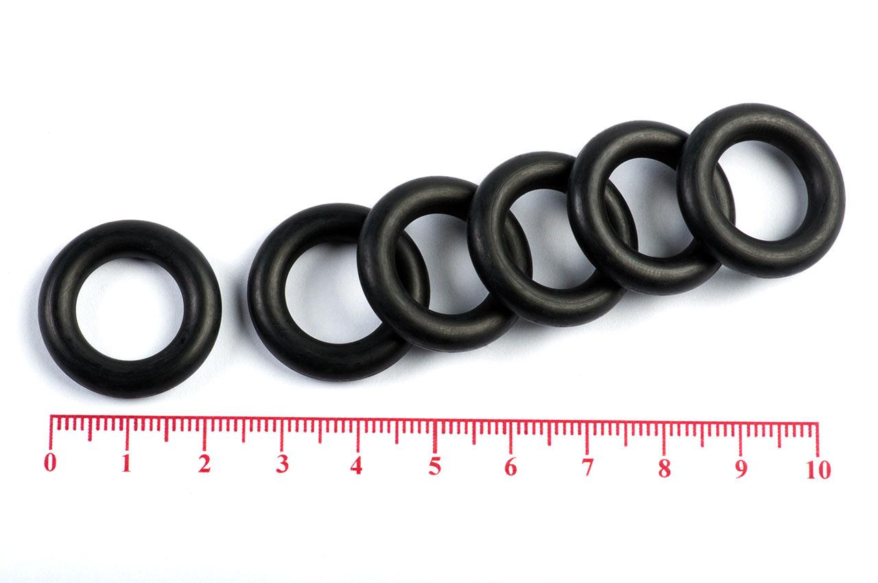 картинка Кольцо 014.0-5.0 NBR70 от магазина Одежда+