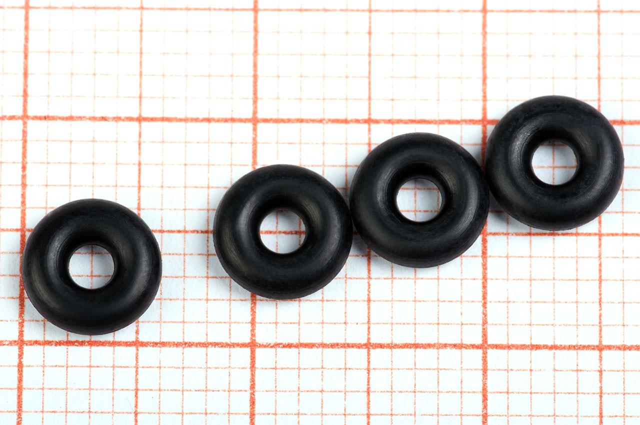 картинка Кольцо 002.0-2.0 NBR70 от магазина Одежда+