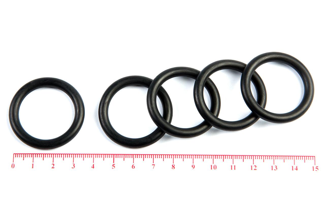 картинка Кольцо 028.0-5.0 NBR70 от магазина Одежда+