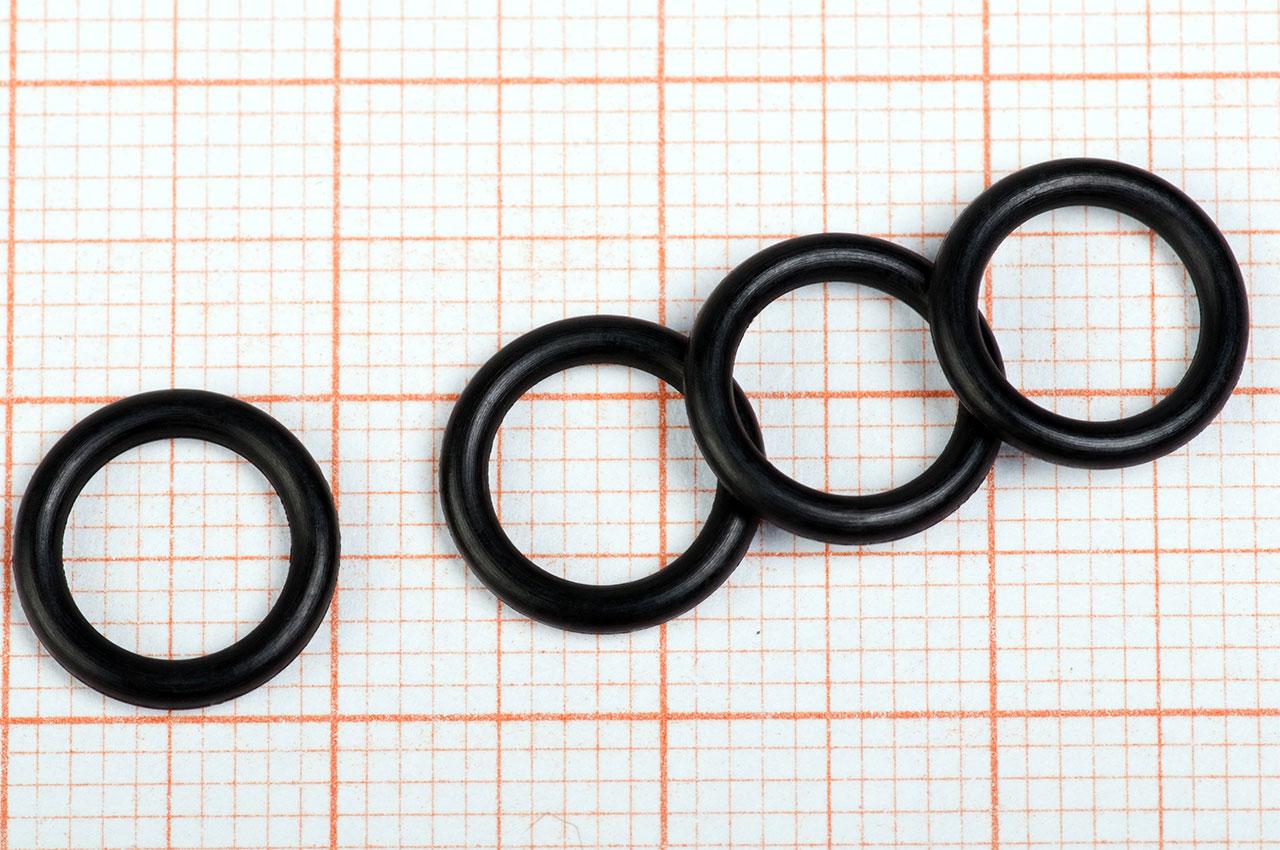 картинка Кольцо 007.0-1.5 NBR70 от магазина Одежда+