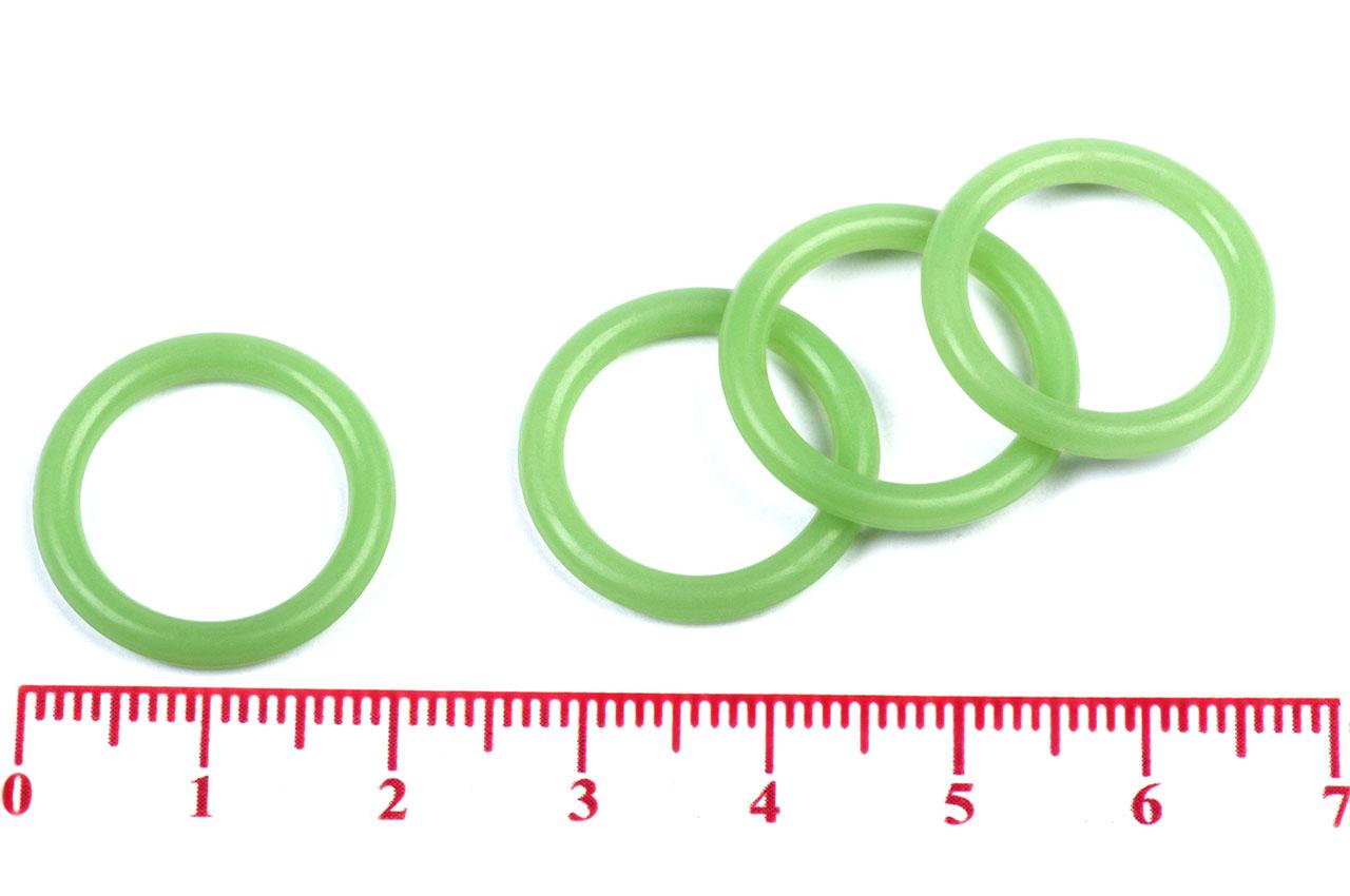 картинка Кольцо 015-019-25-2-7 силикон ГОСТ 9833-73 от магазина Одежда+