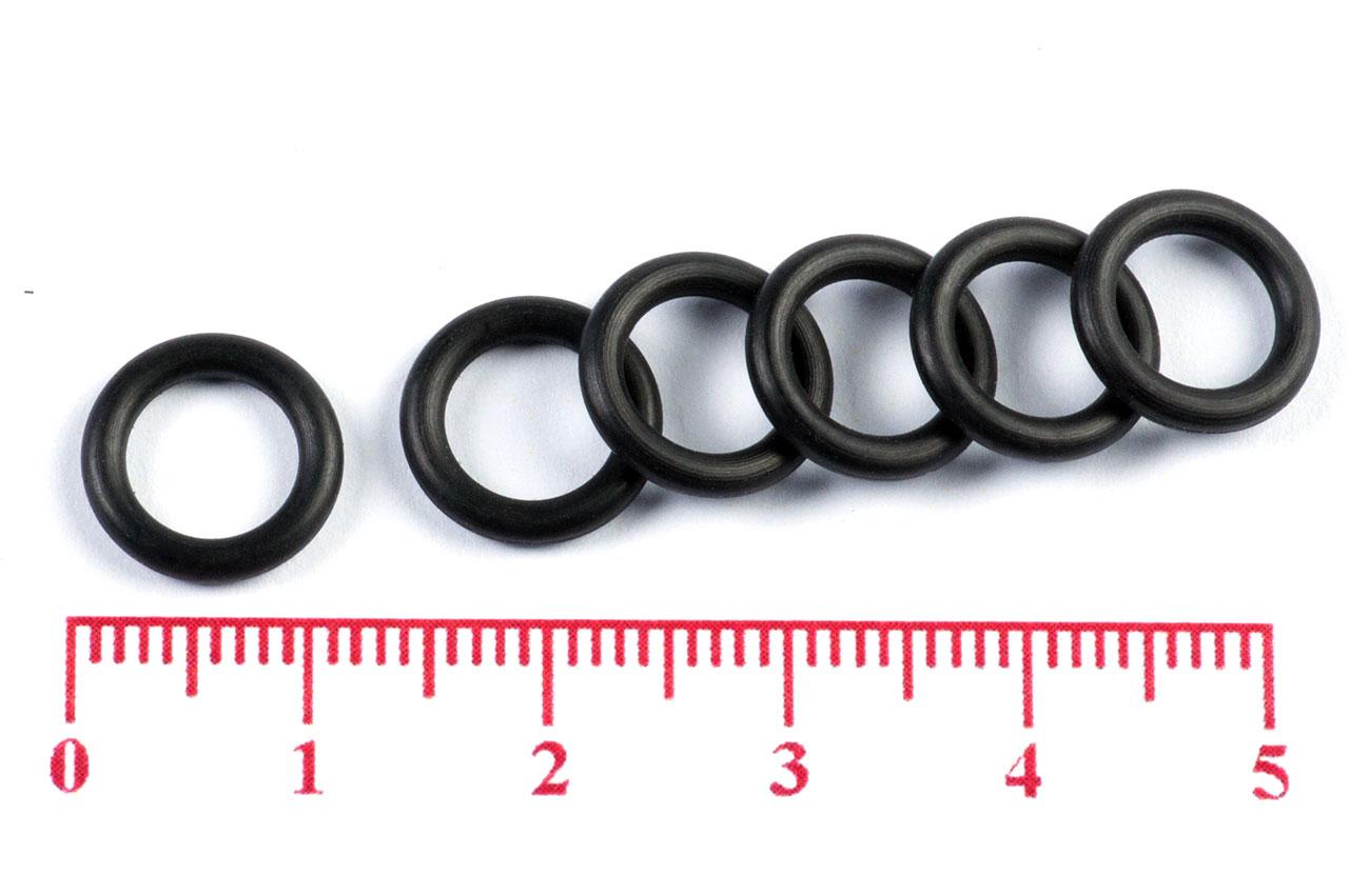 картинка Кольцо 007.5-010.5-19 (007.2-1.9) NBR70 от магазина Одежда+