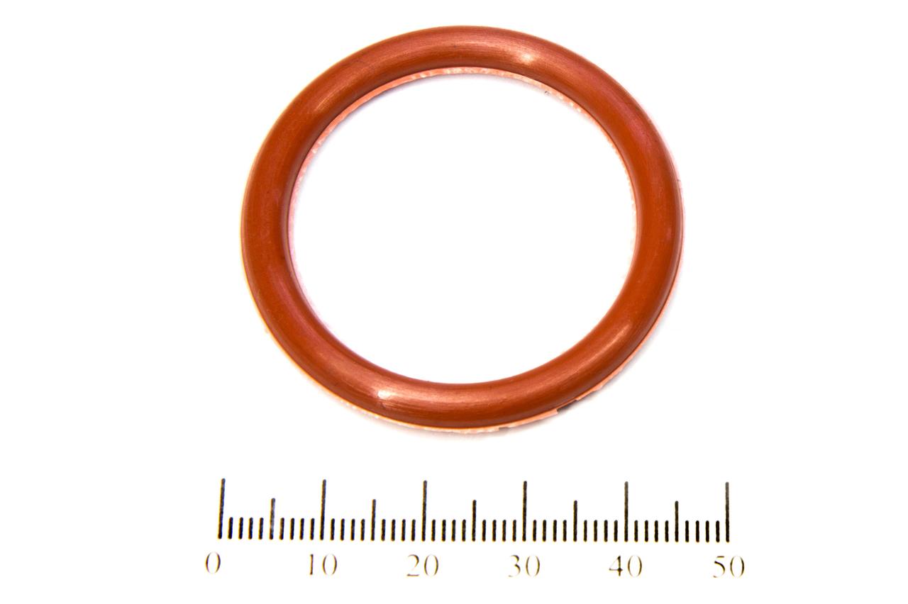 картинка Кольцо 037-045-46-2-7 силикон ГОСТ 9833-73 от магазина Одежда+