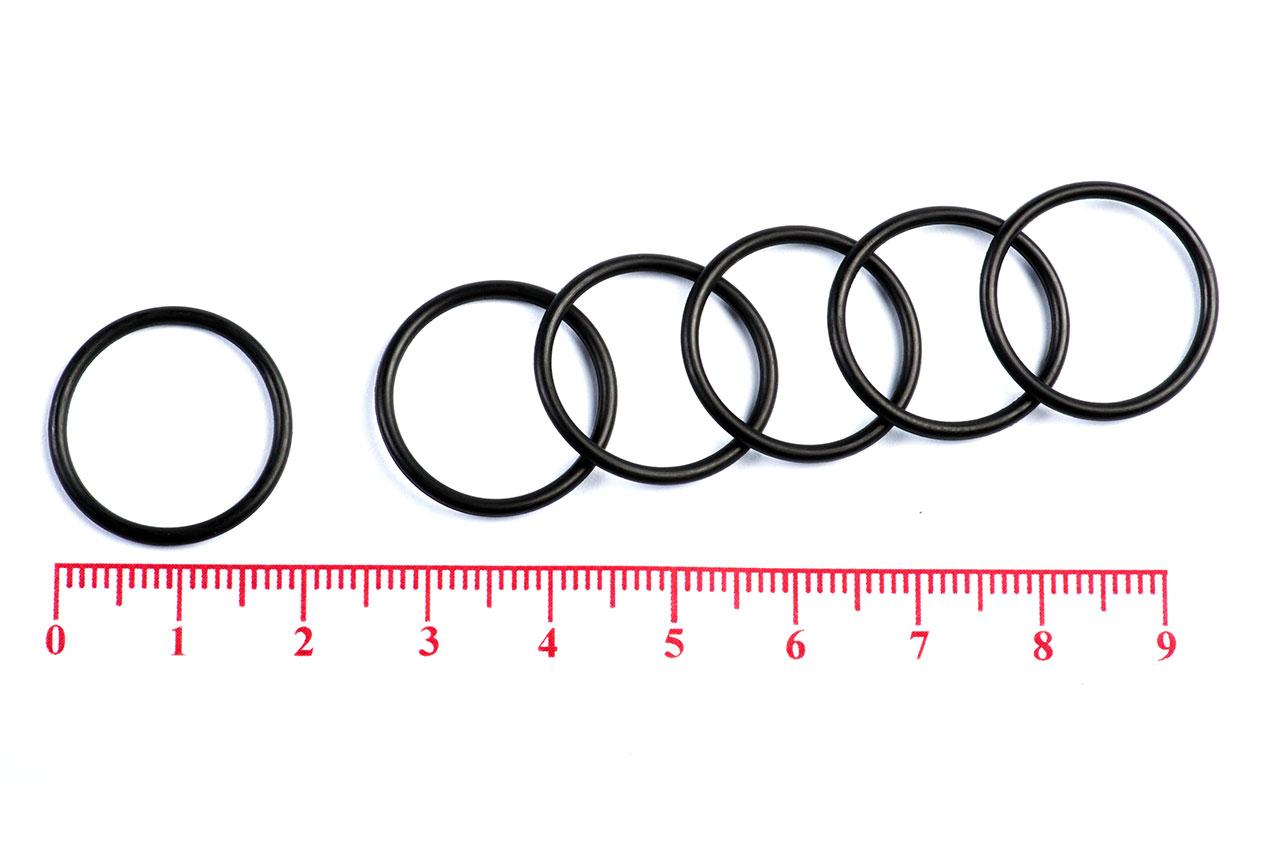 картинка Кольцо 017.0-1.5 NBR70 от магазина Одежда+