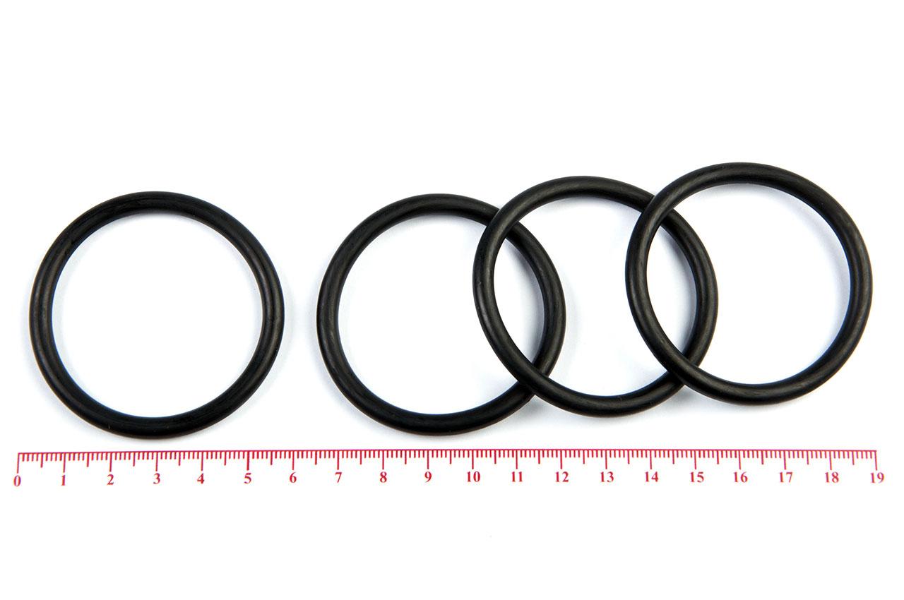 картинка Кольцо 047.0-5.0 NBR70 от магазина Одежда+