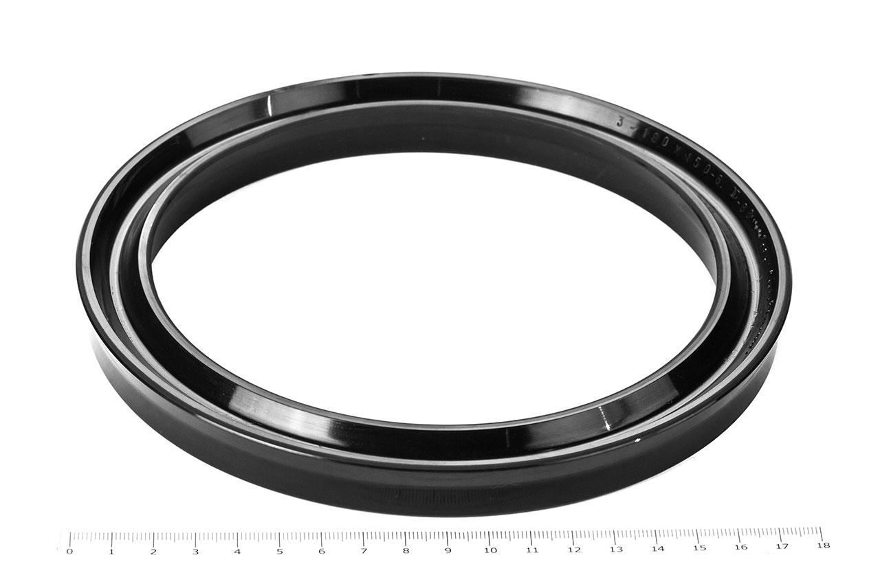 картинка Манжета 3-180х150 h=17 ГОСТ 14896-84 от магазина Одежда+