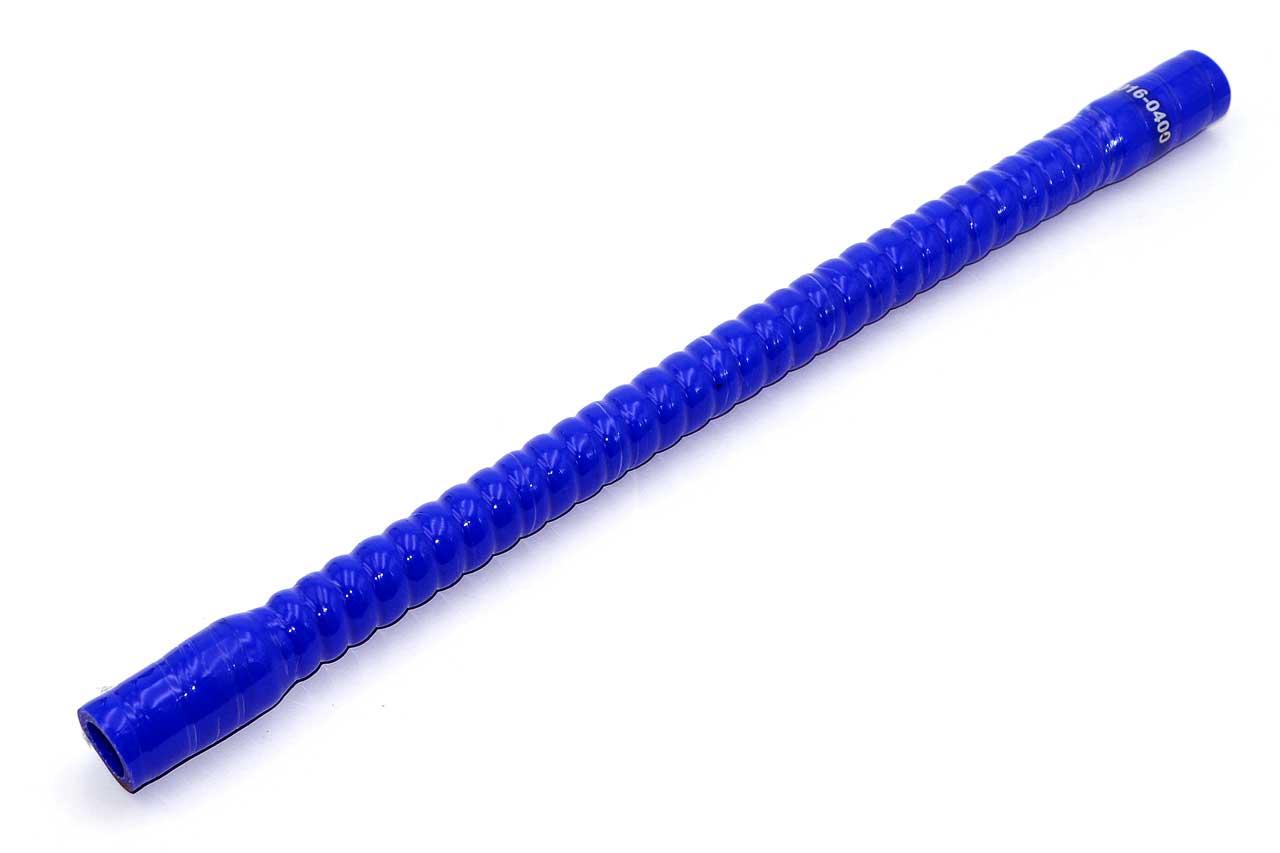 картинка Патрубок силиконовый гофрированный усиленный Ф 16 мм L 400 мм от магазина Одежда+