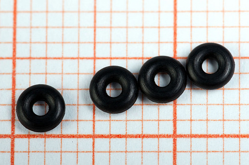 картинка Кольцо 001.0-1.0 NBR70 от магазина Одежда+