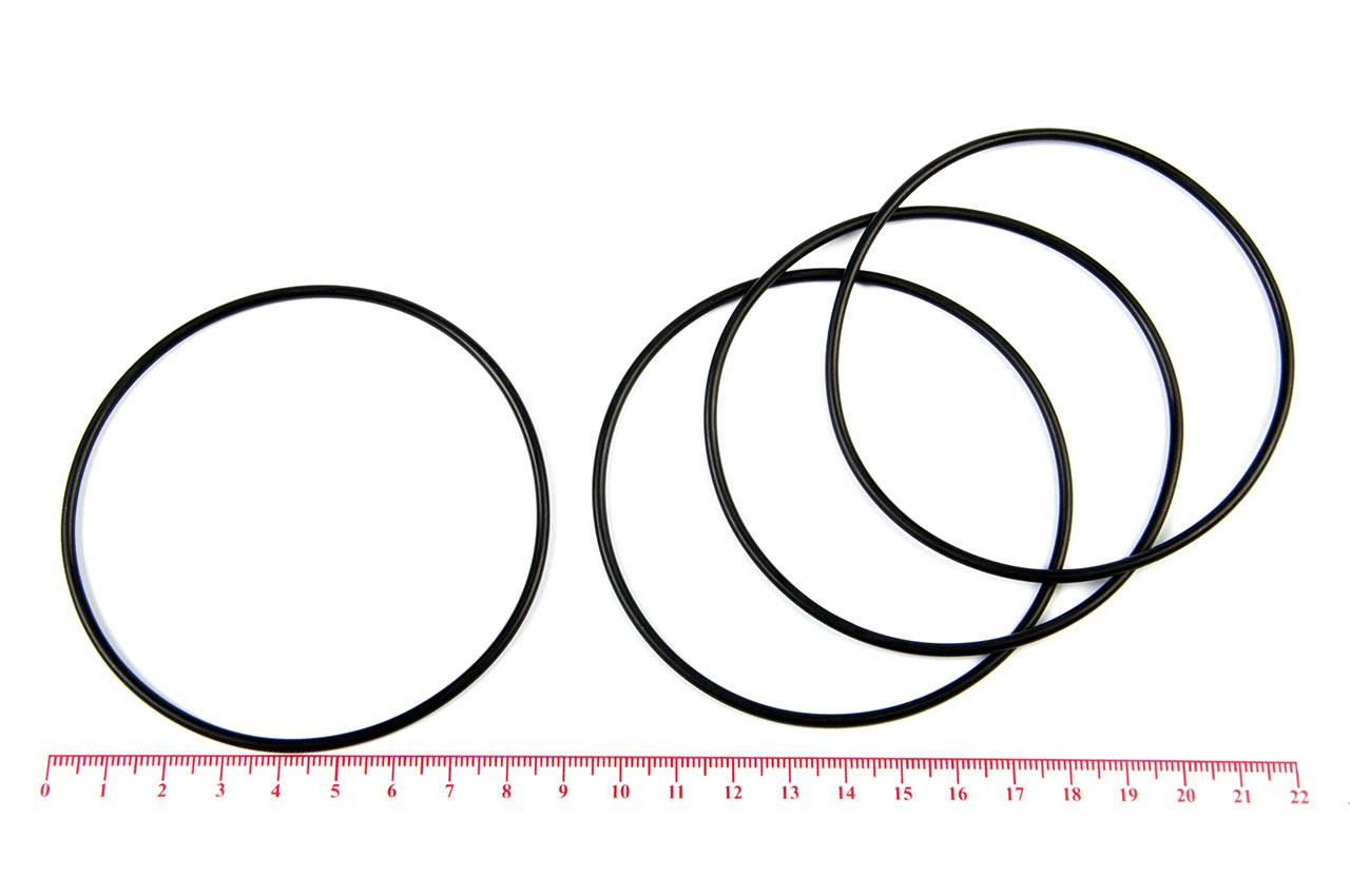 картинка Кольцо 085-090-25 (083.0-2.5) NBR70 от магазина Одежда+