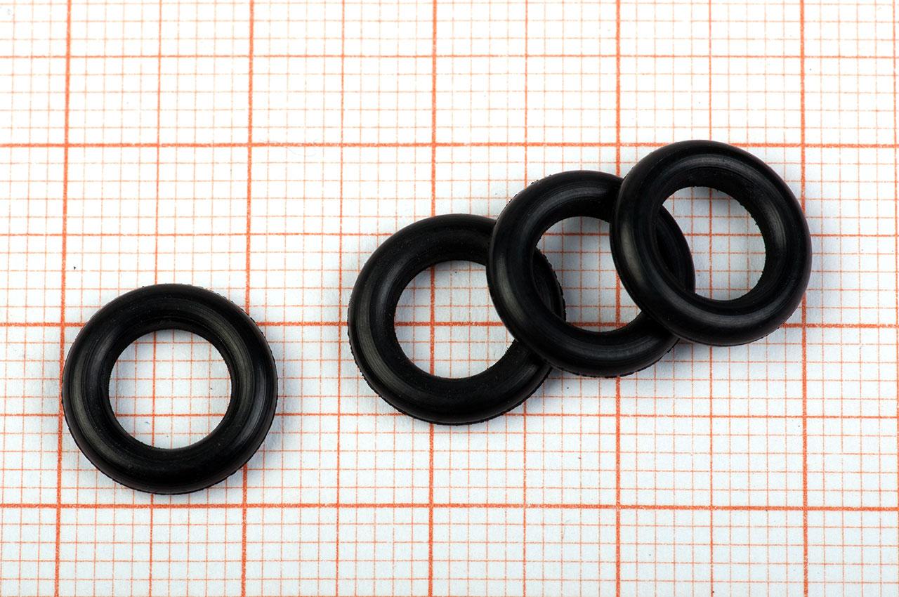 картинка Кольцо 007-011-25 (006.5-2.5) NBR70 от магазина Одежда+