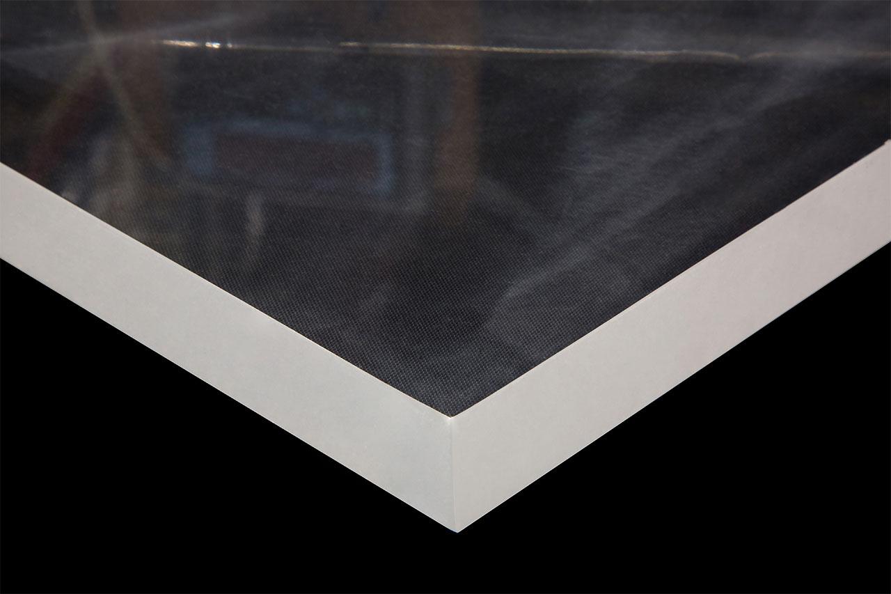 картинка Оргстекло 20 мм 500х500 мм ТОСН блочное (~5,8 кг) от магазина Одежда+