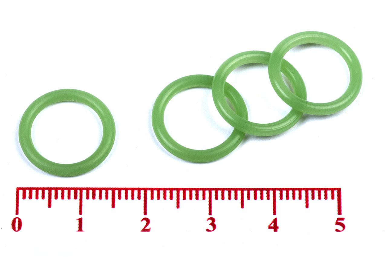 картинка Кольцо 012-015-19-2-7 силикон ГОСТ 9833-73 от магазина Одежда+